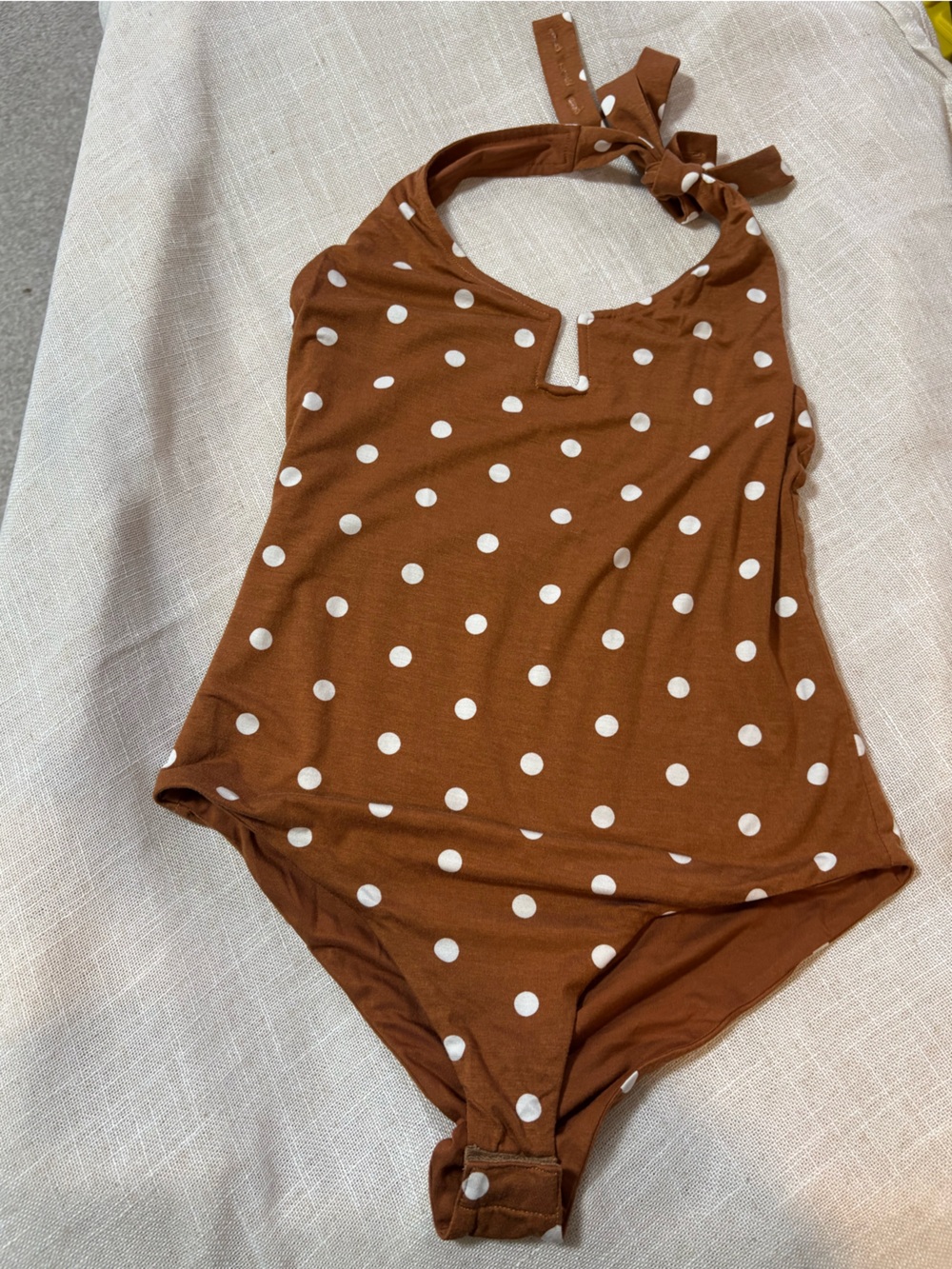 House of Harlow 1960 X Revolve Bodysuit